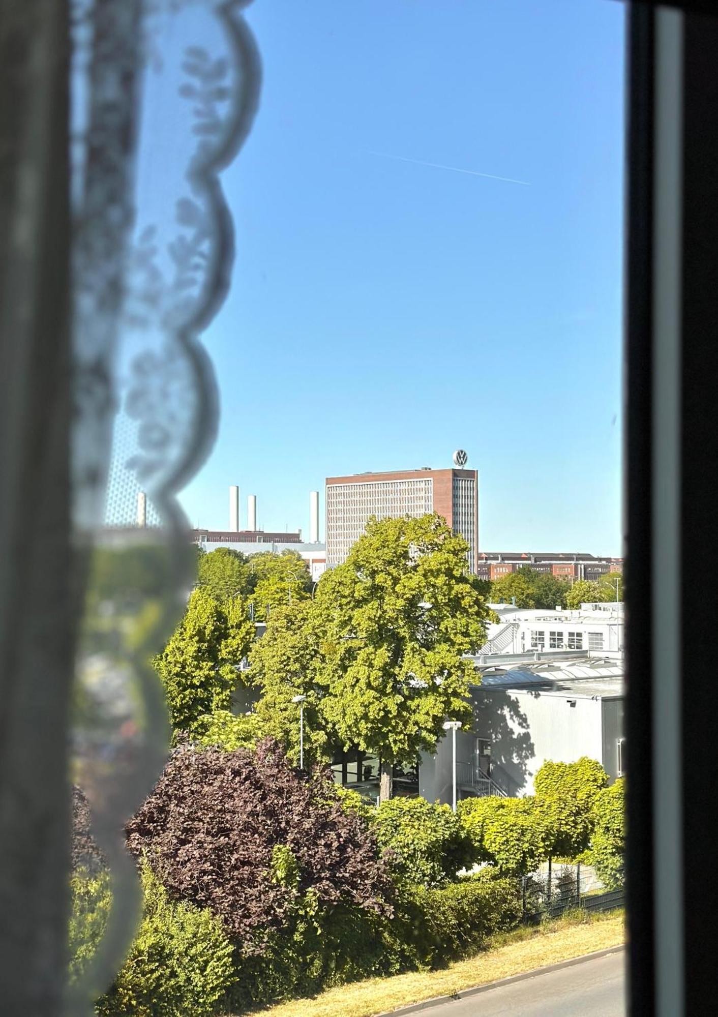 Stadtnah Wolfsburg Mit Ausblick Zewnętrze zdjęcie